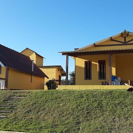 Cantinho Dos Sonhos Paraibuna Exteriör bild